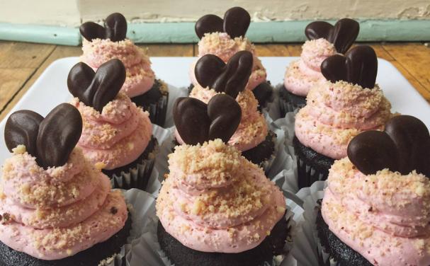 Sweet Treats can be found at Rocket Bakery & Fresh Food – Credit Rocket Bakery