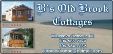 Cottage # 1 and #2