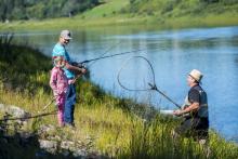 Absolute Outfitters Miramichi Fishing