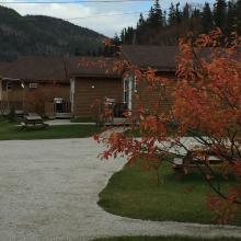 Middle Brook Cottages & Chalets