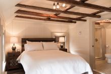 Carlton Suite - Second floor of Gosling Cottage