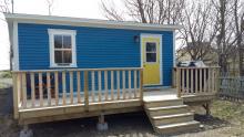 Rosebud Cottage in the heart of historic Trinity