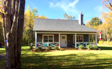 Sheridan Summer Home