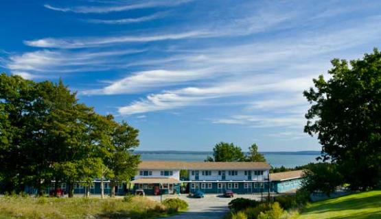 Fundy Highlands Motel Chalets Canada Select