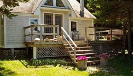 Chimney Corner Coastal Cottages Canada Select